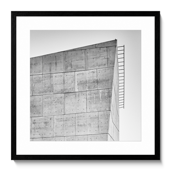 Encadrement — Tirage d'art noir et blanc The Line 16, New York City, PRLXY