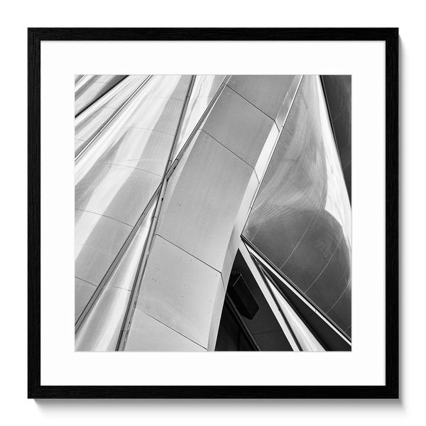 Encadrement — Tirage d'art noir et blanc The Line 19, New York City, PRLXY