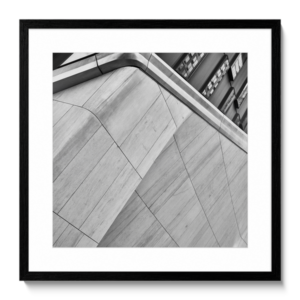 Encadrement — Tirage d'art noir et blanc The Line 20, New York City, PRLXY
