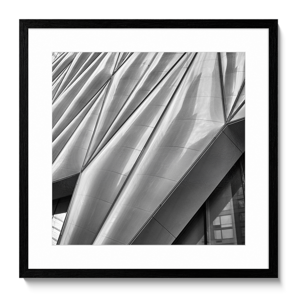 Encadrement — Tirage d'art noir et blanc The Line 22, New York City, PRLXY