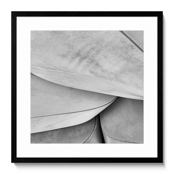 Encadrement — Tirage d'art noir et blanc The Line 23, New York City, PRLXY