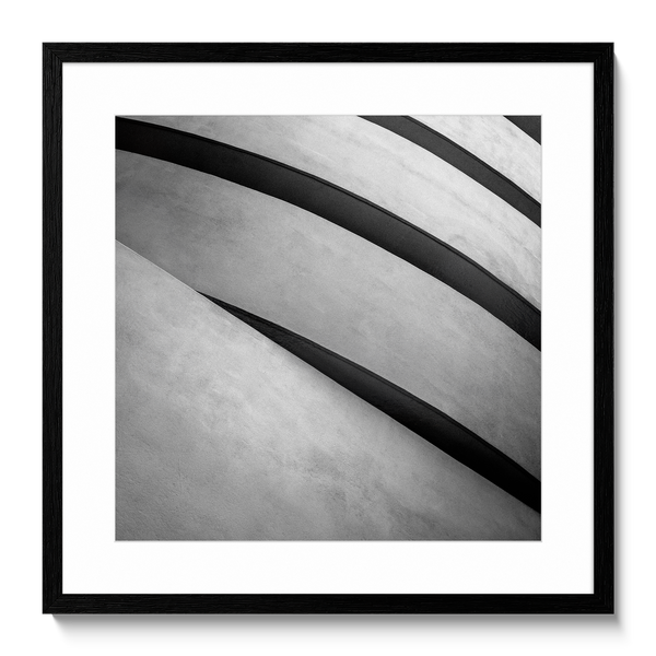 Encadrement — Tirage d'art noir et blanc The Line 26, New York City, PRLXY